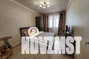 3-к квартира, посуточно, 100м2, 11/25 этаж