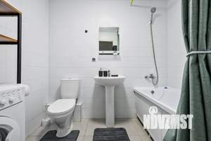 2-к квартира, посуточно, 40м2, 2/25 этаж