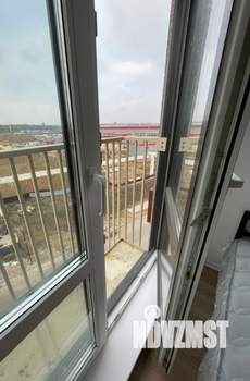 1-к квартира, на длительный срок, 32м2, 9/9 этаж