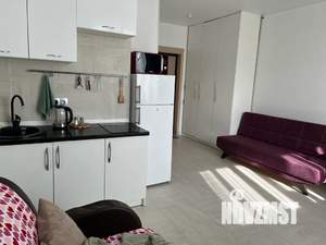 Студия квартира, посуточно, 24м2, 6/8 этаж