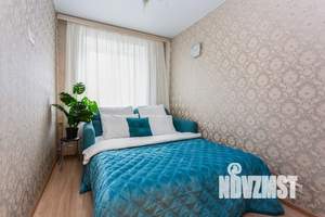 2-к квартира, посуточно, 67м2, 1/1 этаж