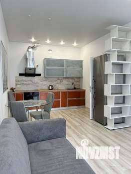 1-к квартира, на длительный срок, 43м2, 2/6 этаж
