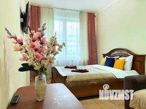 1-к квартира, посуточно, 40м2, 21/24 этаж