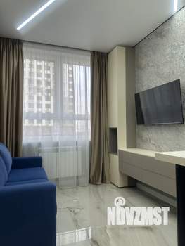 Студия квартира, на длительный срок, 20м2, 2/24 этаж