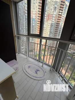 1-к квартира, на длительный срок, 40м2, 10/25 этаж