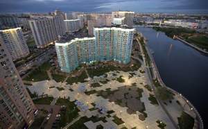 3-к квартира, на длительный срок, 110м2, 25/25 этаж