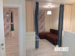 1-к квартира, на длительный срок, 33м2, 14/27 этаж