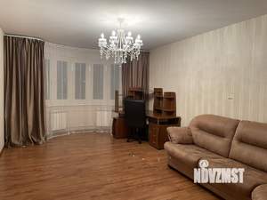 3-к квартира, на длительный срок, 100м2, 15/17 этаж