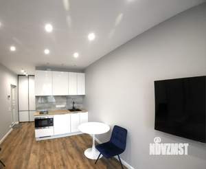 Студия квартира, на длительный срок, 25м2, 4/10 этаж