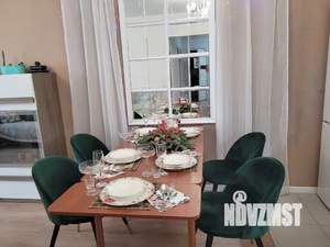 2-к квартира, посуточно, 61м2, 2/14 этаж