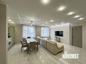 3-к квартира, на длительный срок, 79м2, 42/45 этаж