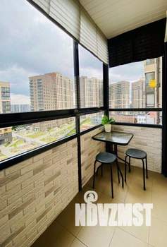 1-к квартира, посуточно, 30м2, 1/1 этаж