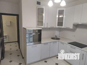 1-к квартира, на длительный срок, 45м2, 7/22 этаж