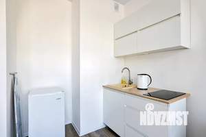 1-к квартира, посуточно, 21м2, 3/15 этаж