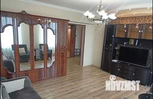 2-к квартира, посуточно, 69м2, 10/24 этаж