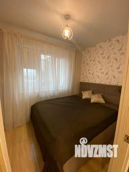 1-к квартира, на длительный срок, 42м2, 11/24 этаж