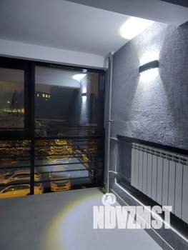 1-к квартира, посуточно, 40м2, 3/3 этаж