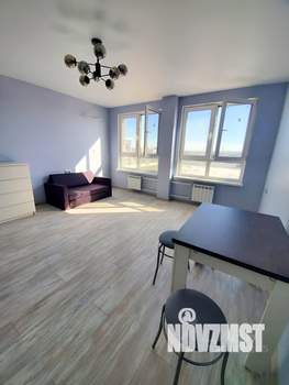 Студия квартира, на длительный срок, 27м2, 4/8 этаж