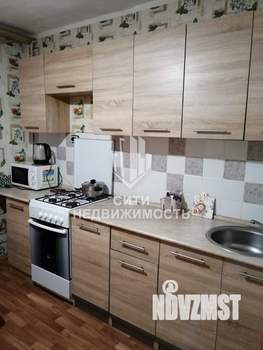 1-к квартира, на длительный срок, 36м2, 1/10 этаж