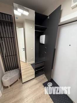 1-к квартира, на длительный срок, 40м2, 22/31 этаж