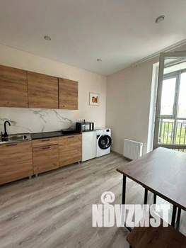 1-к квартира, посуточно, 33м2, 1/1 этаж
