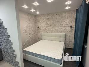 Студия квартира, на длительный срок, 38м2, 16/25 этаж