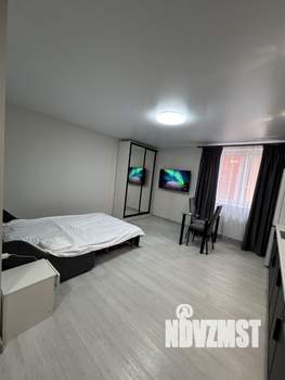 1-к квартира, на длительный срок, 33м2, 2/2 этаж