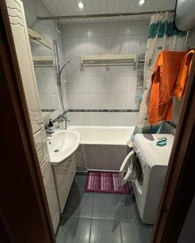 2-к квартира, на длительный срок, 60м2, 5/14 этаж