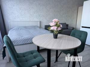 1-к квартира, посуточно, 29м2, 1/8 этаж