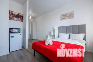 1-к квартира, посуточно, 21м2, 15/25 этаж