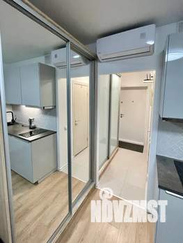 Студия квартира, посуточно, 22м2, 7/18 этаж