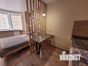 1-к квартира, посуточно, 24м2, 1/1 этаж