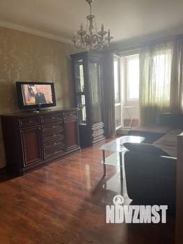 3-к квартира, посуточно, 80м2, 6/25 этаж
