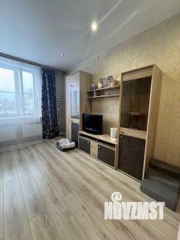 Студия квартира, на длительный срок, 28м2, 2/4 этаж