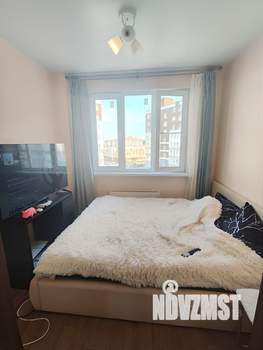 1-к квартира, на длительный срок, 34м2, 4/9 этаж