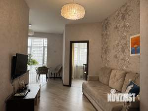 3-к квартира, на длительный срок, 65м2, 7/27 этаж