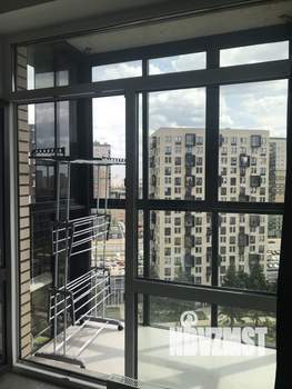 2-к квартира, на длительный срок, 46м2, 13/17 этаж