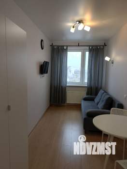 1-к квартира, на длительный срок, 20м2, 22/25 этаж