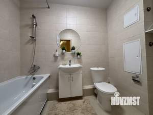 1-к квартира, на длительный срок, 38м2, 2/16 этаж