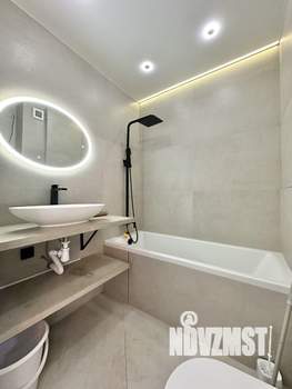 1-к квартира, на длительный срок, 36м2, 4/5 этаж