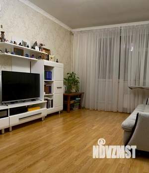 1-к квартира, на длительный срок, 39м2, 4/17 этаж