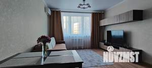 1-к квартира, посуточно, 52м2, 2/22 этаж