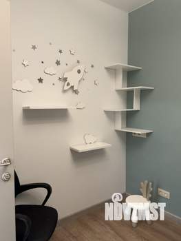 1-к квартира, на длительный срок, 38м2, 27/30 этаж