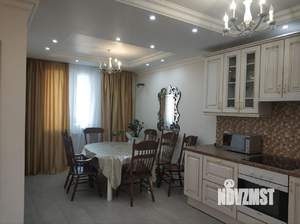 3-к квартира, посуточно, 87м2, 11/17 этаж
