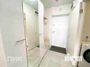 Студия квартира, на длительный срок, 20м2, 17/24 этаж