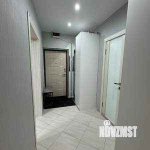 1-к квартира, на длительный срок, 42м2, 2/24 этаж