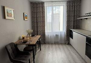 2-к квартира, на длительный срок, 50м2, 22/30 этаж
