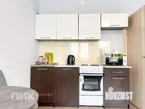 Студия квартира, на длительный срок, 25м2, 1/8 этаж