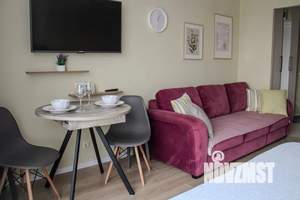 Студия квартира, посуточно, 23м2, 7/9 этаж