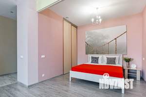 Студия квартира, посуточно, 45м2, 14/30 этаж